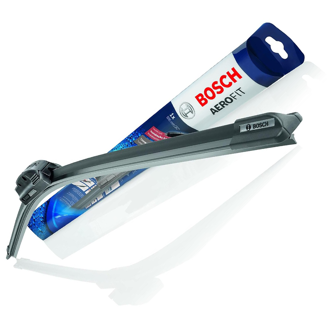 Palheta Limpador Para-brisa - Bosch - 3 397 006 890