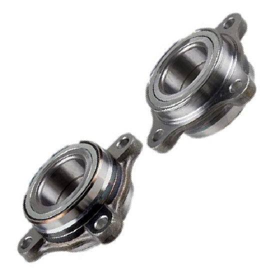 Cubo de Roda Dianteiro com Rolamento sem ABS para Toyota Hilux e Hilux SW4 - Fremax - FWB0787KT