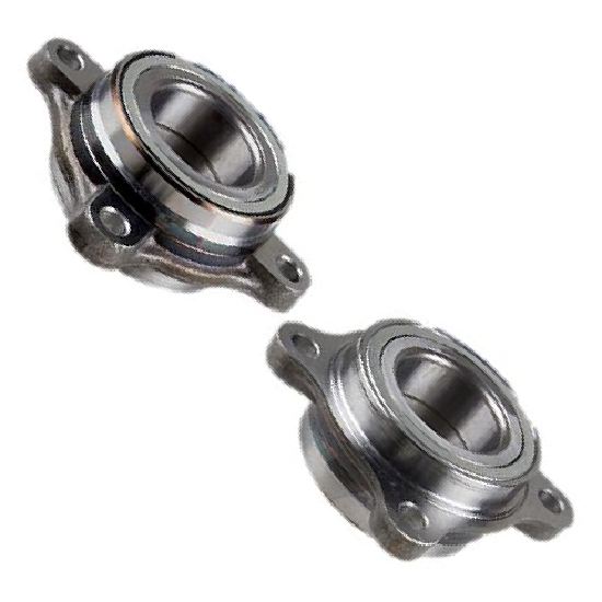 Cubo de Roda Dianteiro com Rolamento sem ABS para Toyota Hilux e Hilux SW4 - Fremax - FWB0787KT