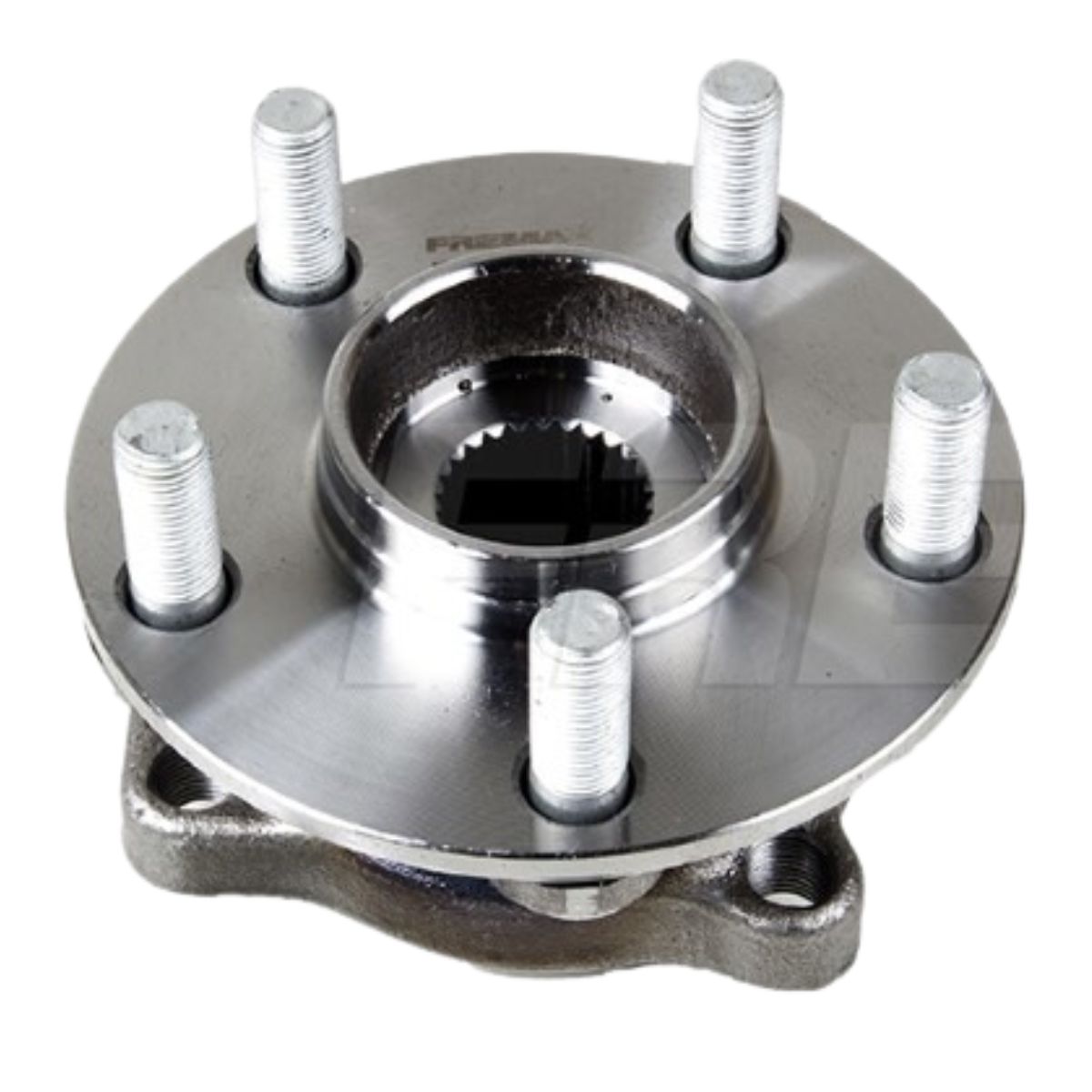 Cubo de Roda Dianteiro Direito ou Esquerdo 5 Furos com Rolamento e ABS - Fremax - FWB0938