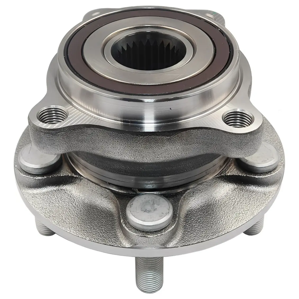 Cubo de Roda Dianteiro Direito ou Esquerdo 5 Furos com Rolamento e ABS - Fremax - FWB0938