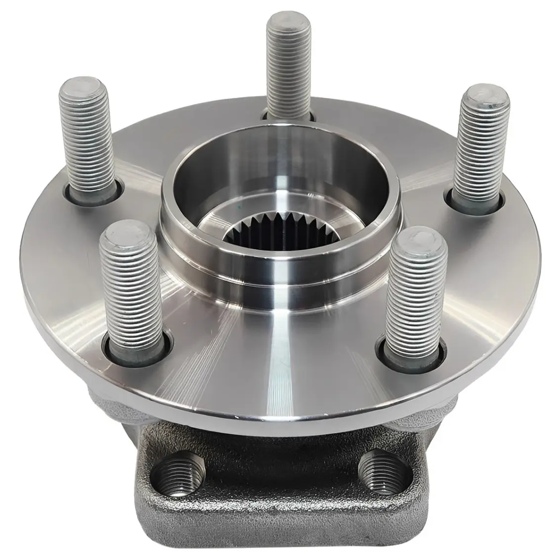 Cubo de Roda Dianteiro Direito ou Esquerdo 5 Furos com Rolamento e ABS - Fremax - FWB0938