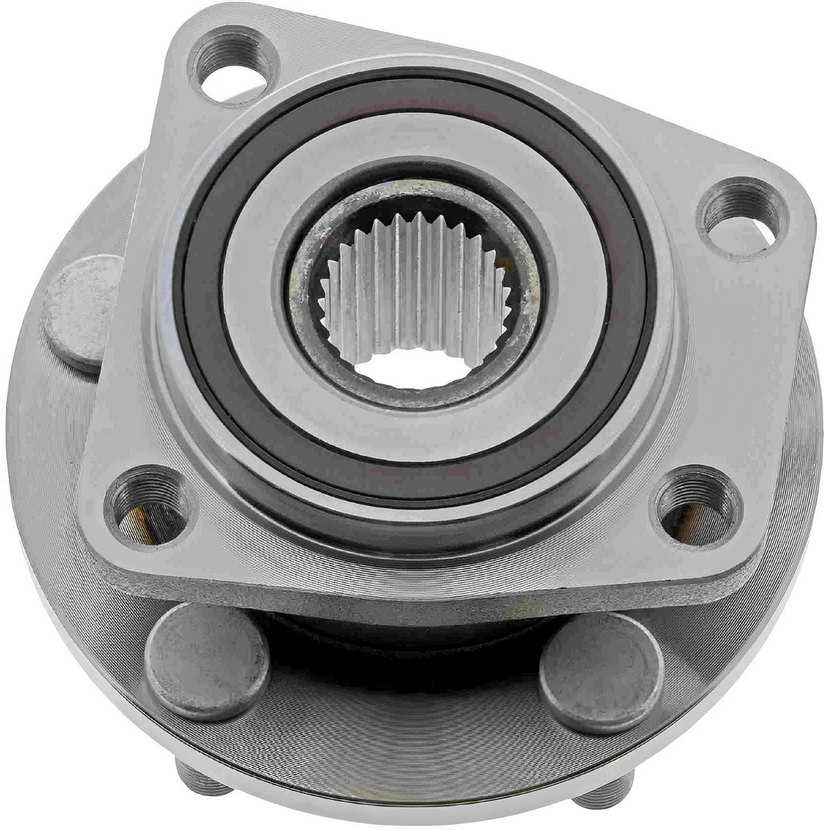 Cubo de Roda Dianteiro Direito ou Esquerdo 5 Furos com Rolamento e ABS - Fremax - FWB0938