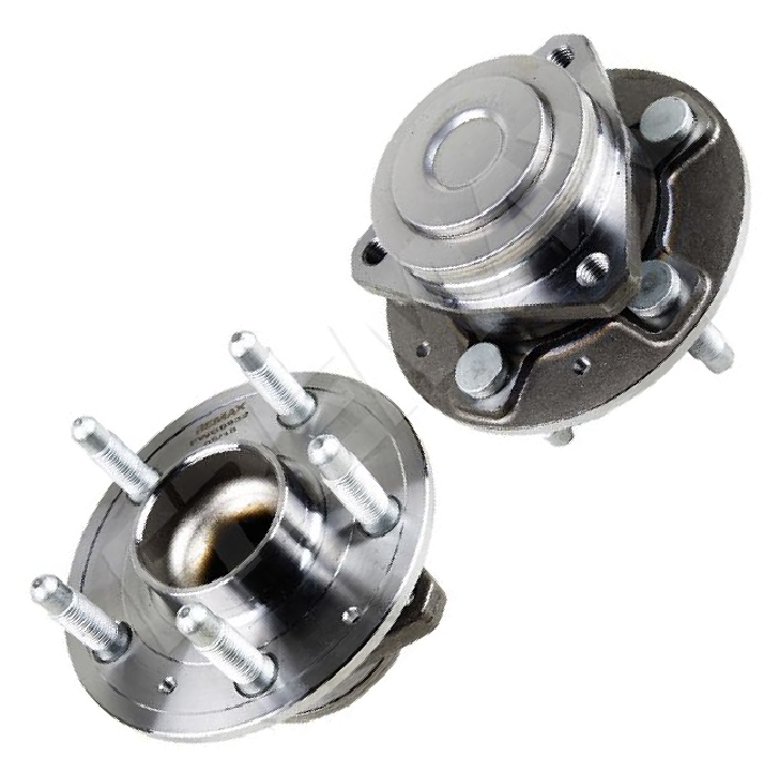 Cubo de Roda Dianteiro Direito ou Esquerdo 5 Furos com Rolamento e ABS para Chevrolet Camaro - Fremax - FWB0932