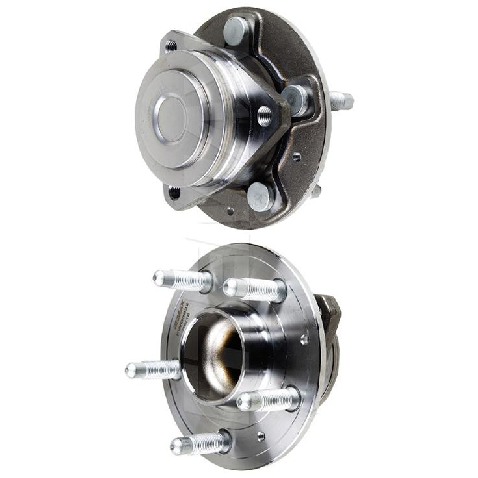 Cubo de Roda Dianteiro Direito ou Esquerdo 5 Furos com Rolamento e ABS para Chevrolet Camaro - Fremax - FWB0932