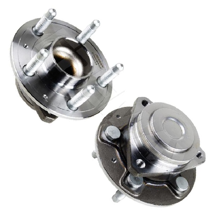 Cubo de Roda Dianteiro Direito ou Esquerdo 5 Furos com Rolamento e ABS para Chevrolet Camaro - Fremax - FWB0932