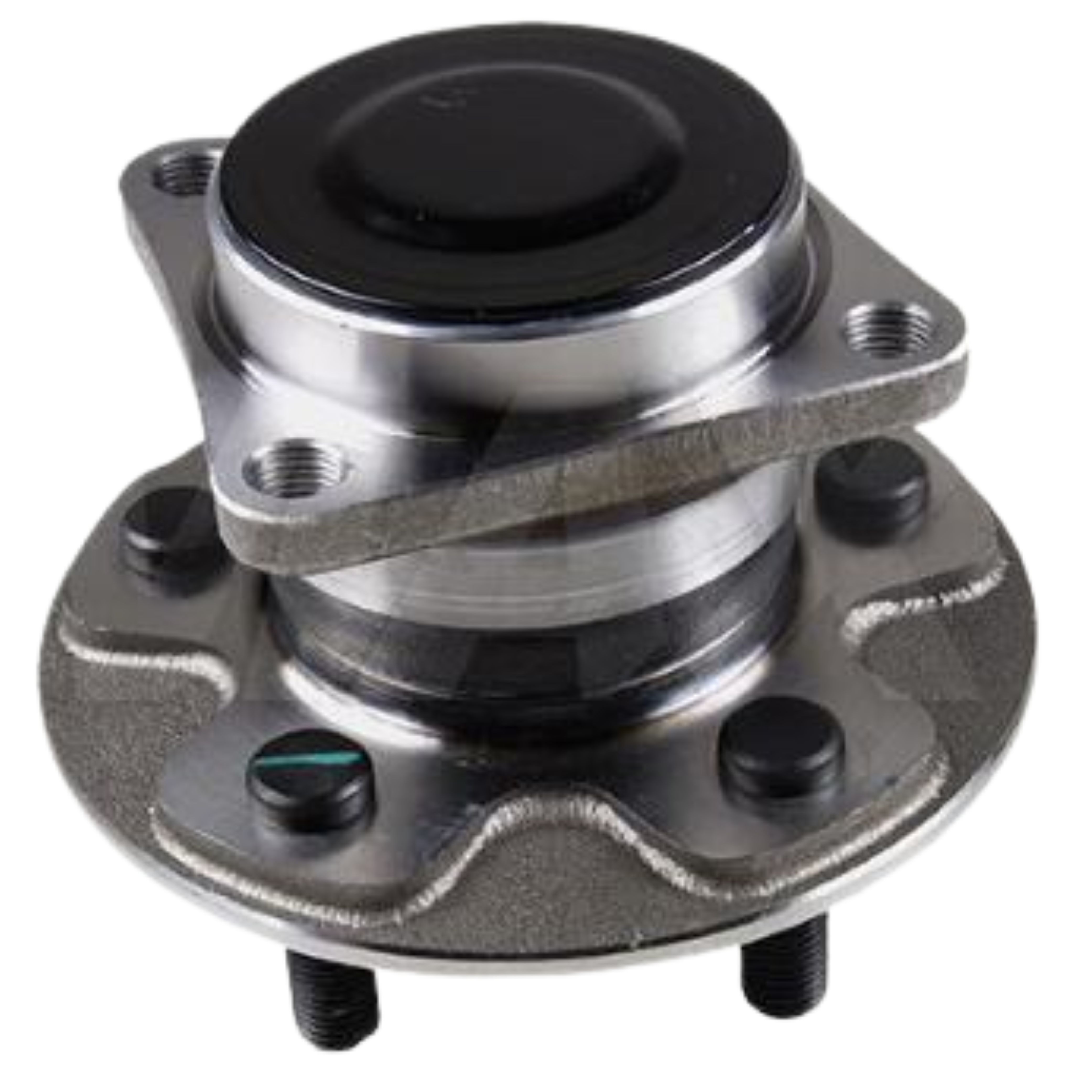 Cubo de Roda Traseiro Direito ou Esquerdo 5 Furos com Rolamento sem ABS para Toyota Corolla - Fremax - FWB0784