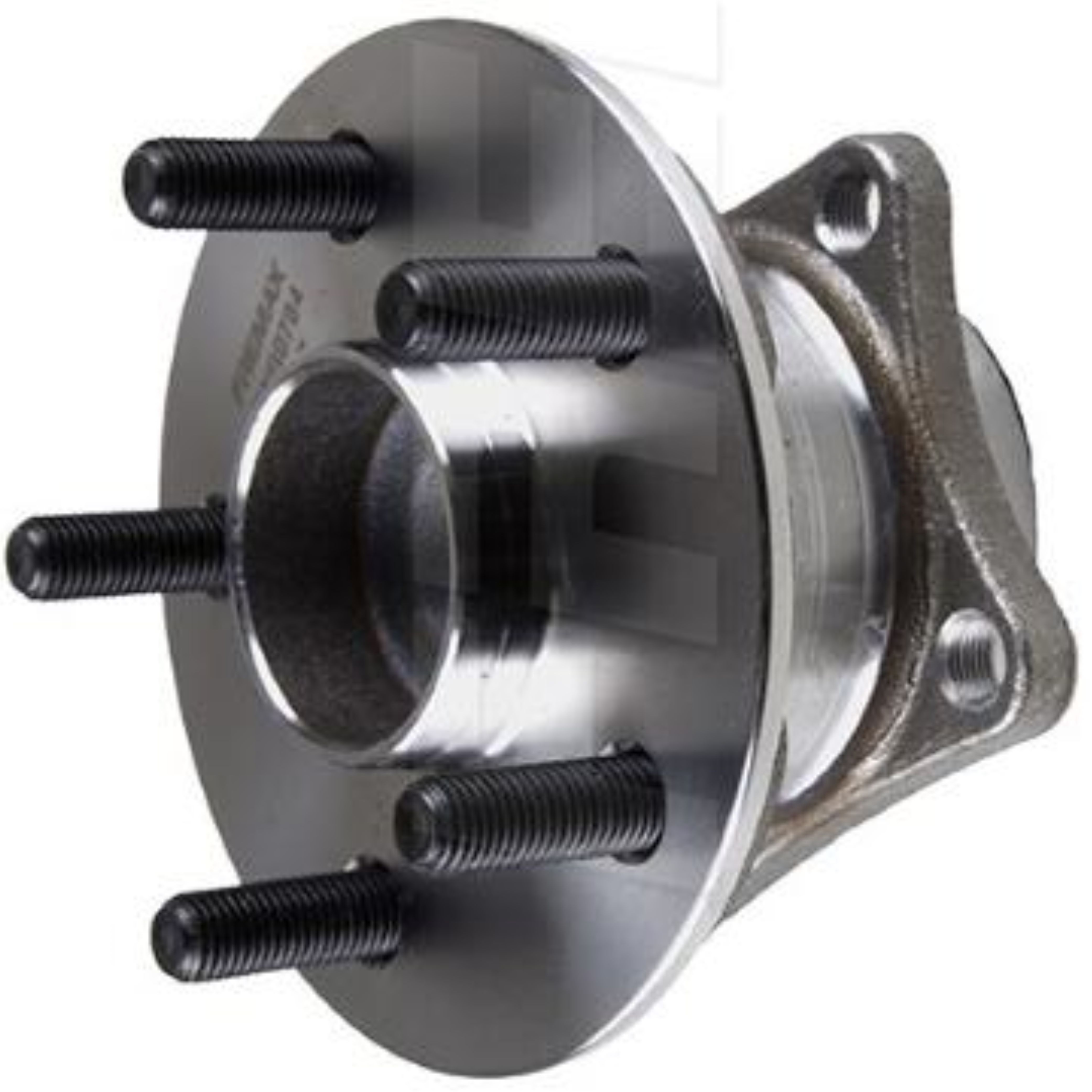 Cubo de Roda Traseiro Direito ou Esquerdo 5 Furos com Rolamento sem ABS para Toyota Corolla - Fremax - FWB0784