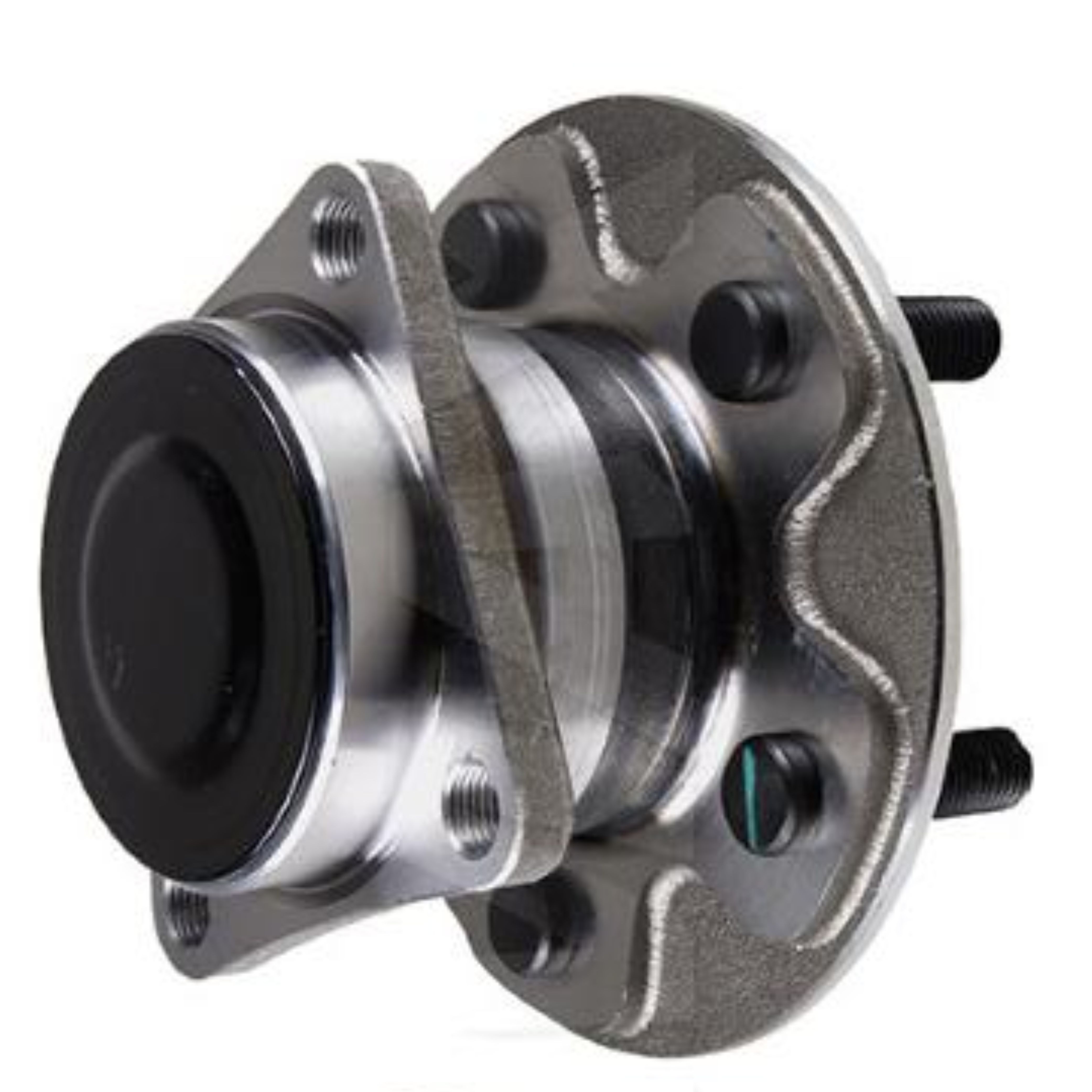 Cubo de Roda Traseiro Direito ou Esquerdo 5 Furos com Rolamento sem ABS para Toyota Corolla - Fremax - FWB0784