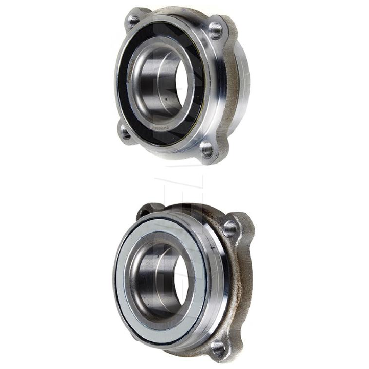 Cubo de Roda Traseiro Direito ou Esquerdo 4 Furos com Rolamento sem ABS para BMW X1 - Fremax - FWB0969
