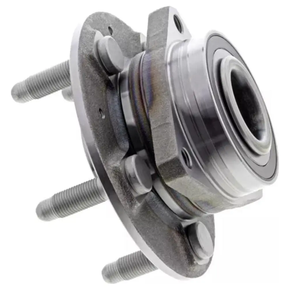 Cubo de Roda Traseiro Direito ou Esquerdo 5 Furos com Rolamento e ABS para Chevrolet Camaro - Fremax - FWB0933