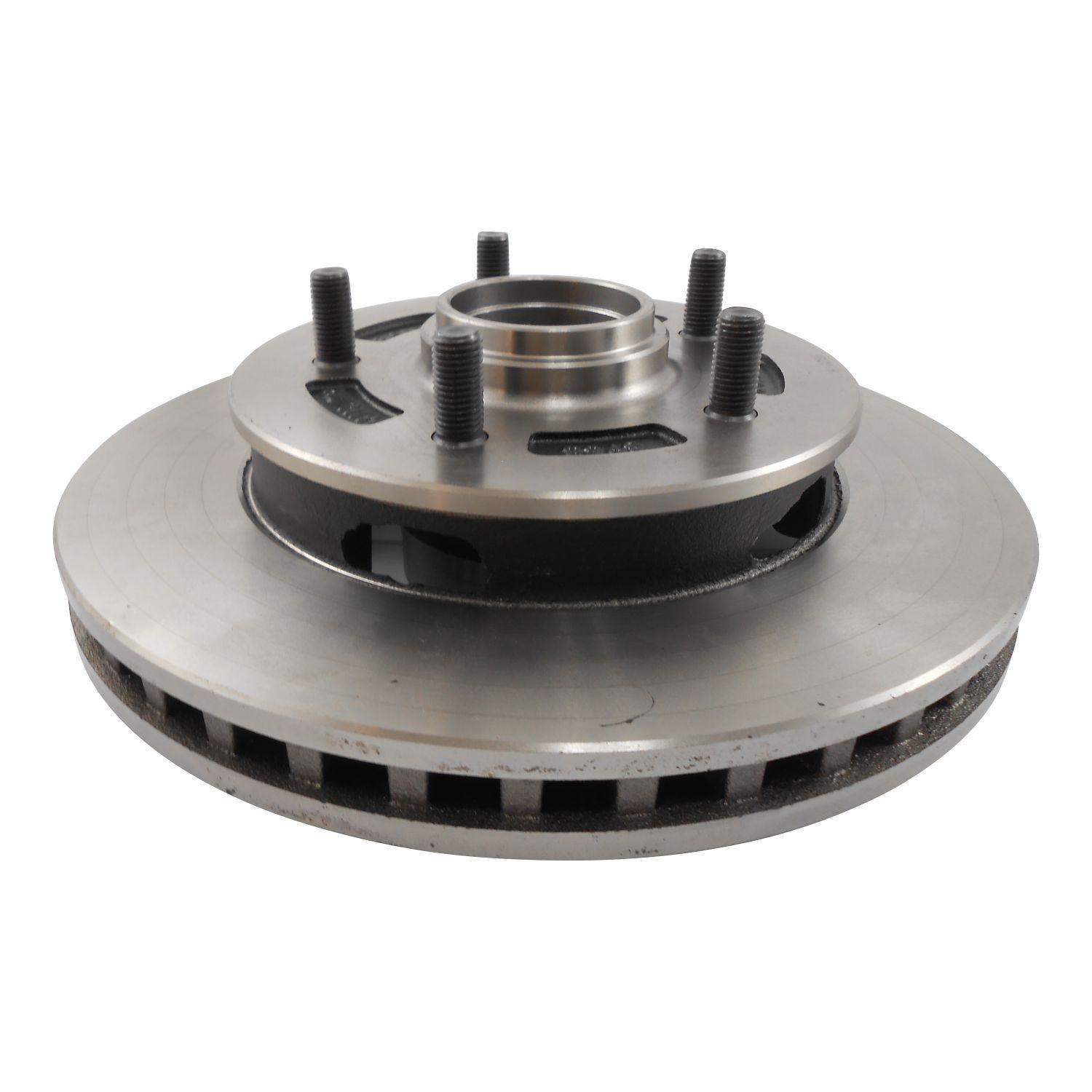 Disco de Freio Ventilado Dianteiro 1 Unidade - Fremax - BD3968