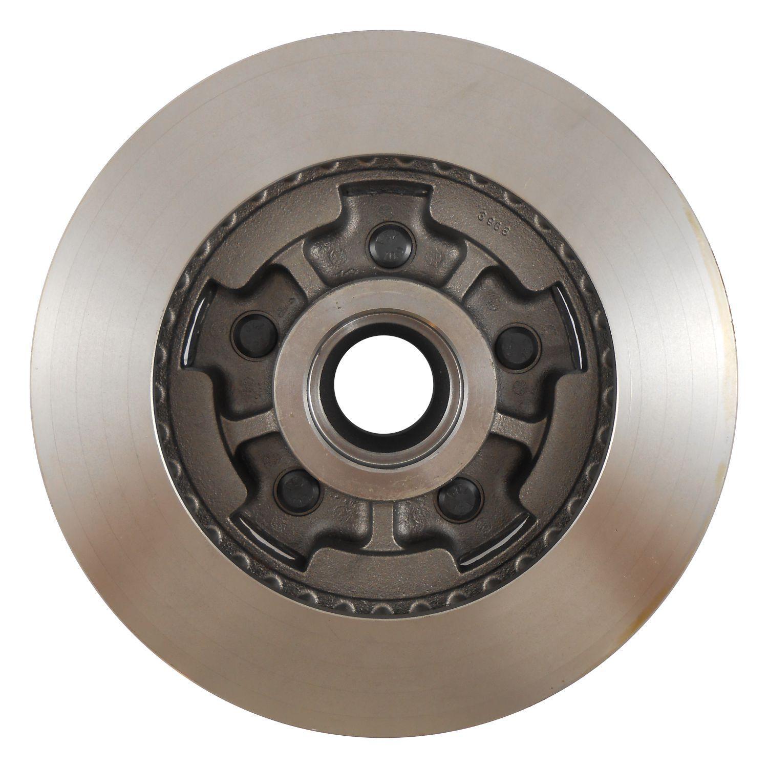 Disco de Freio Ventilado Dianteiro 1 Unidade - Fremax - BD3968