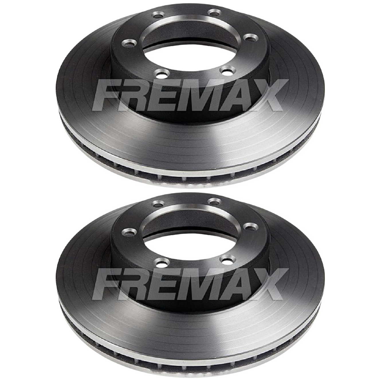 Par de Discos de Freio Ventilado Dianteiro - Fremax - BD3520