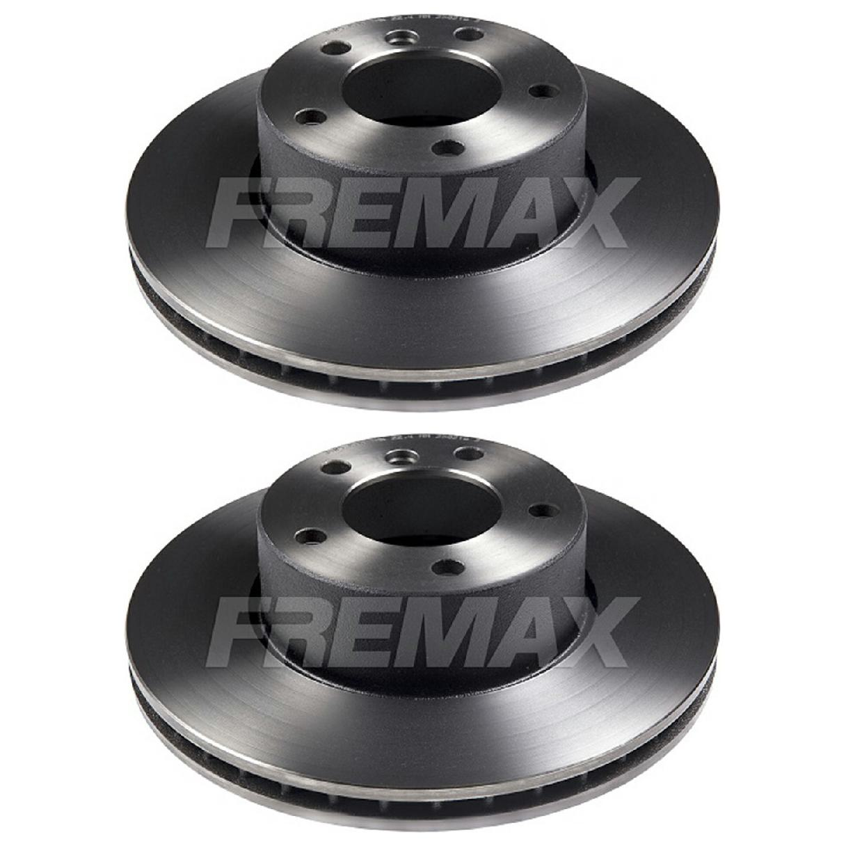 Par de Discos de Freio Ventilado Dianteiro - Fremax - BD3405