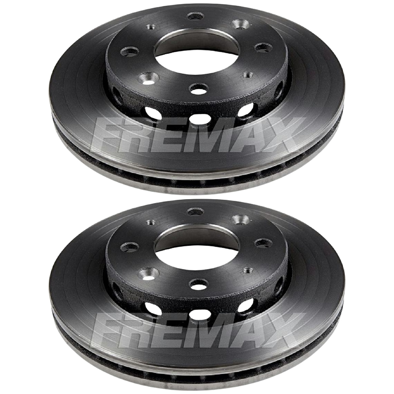 Par de Discos de Freio Ventilado Dianteiro - Fremax - BD3248