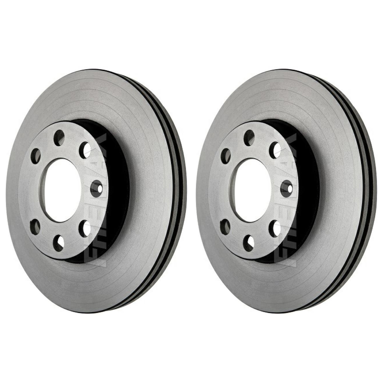 Par de Discos de Freio Ventilado Dianteiro - Fremax - BD1440