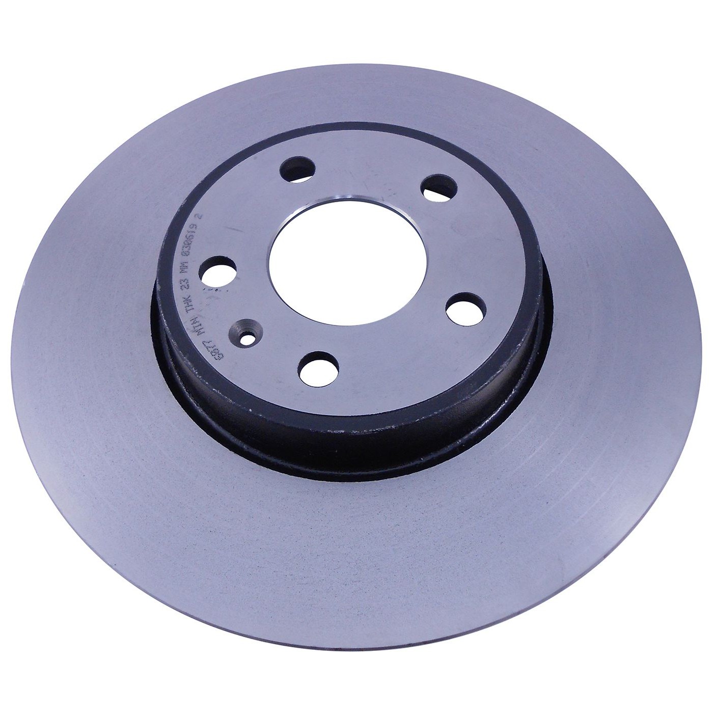 Par de Discos de Freio Ventilado Dianteiro - Fremax - BD6077