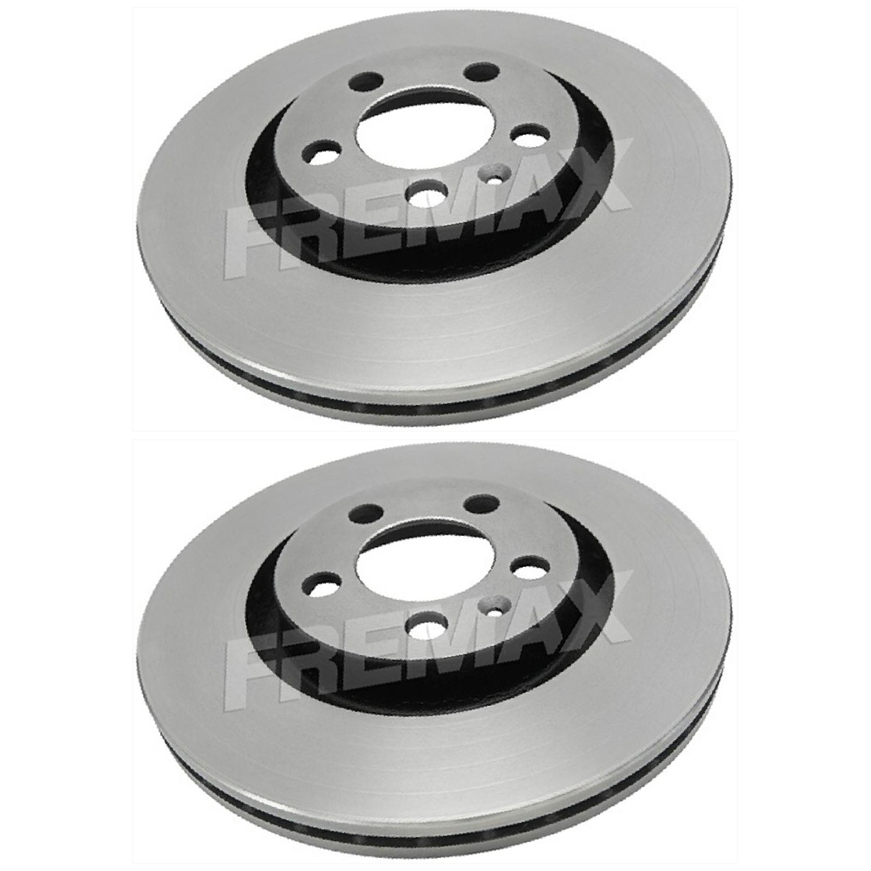 Par de Discos de Freio Ventilado Dianteiro - Fremax - BD5603