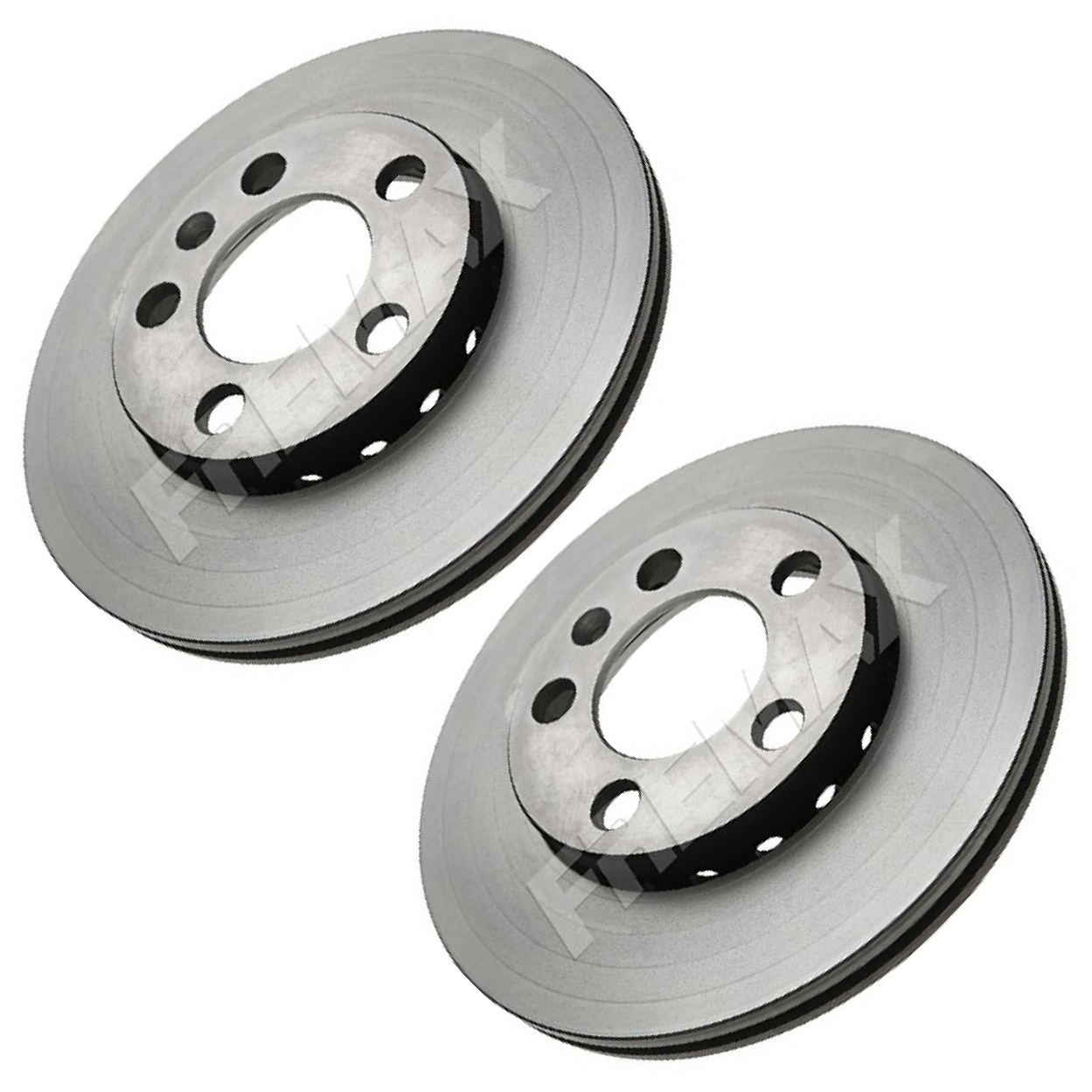 Par de Discos de Freio Ventilado Dianteiro - Fremax - BD5308