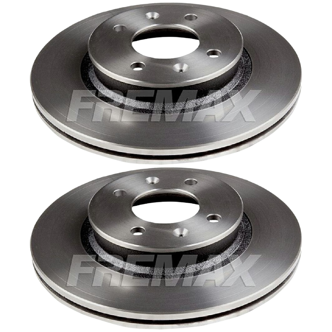 Par de Discos de Freio Ventilado Dianteiro - Fremax - BD5203