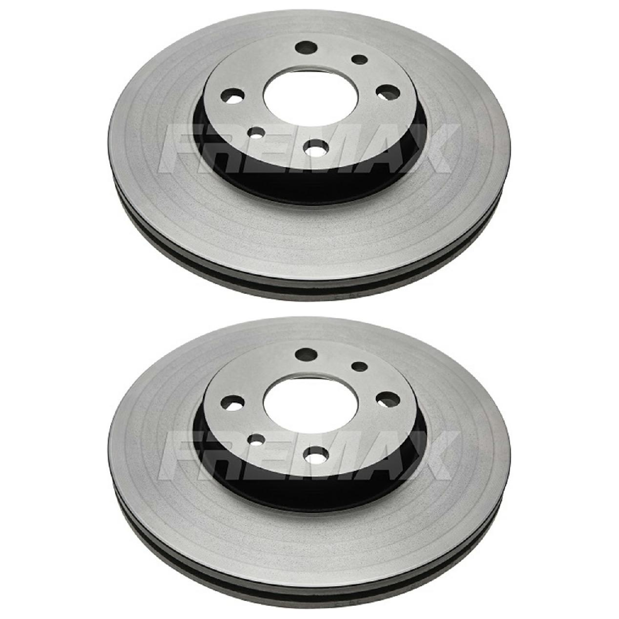 Par de Discos de Freio Ventilado Dianteiro - Fremax - BD5056