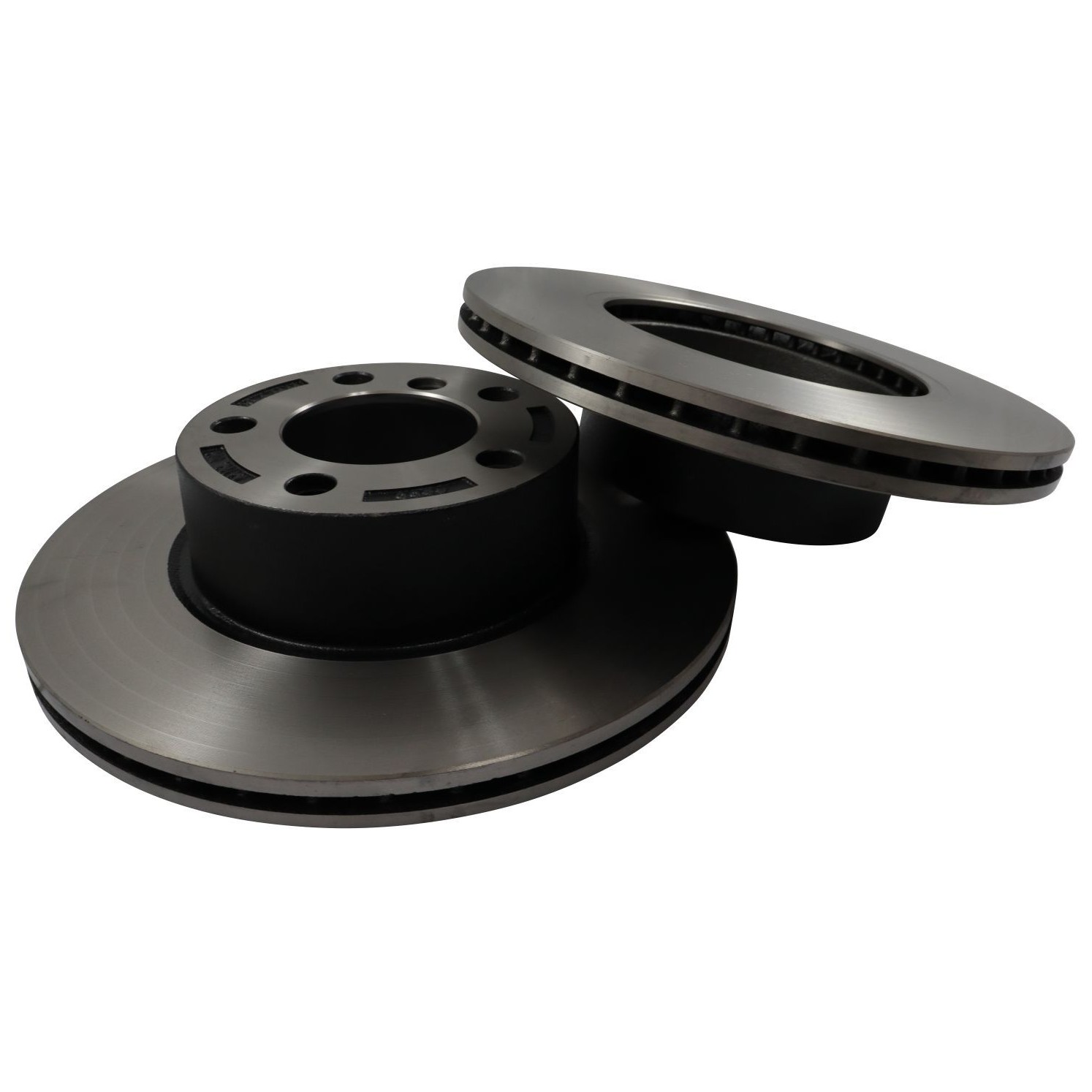 Par de Discos de Freio Ventilado Dianteiro - Fremax - BD4666