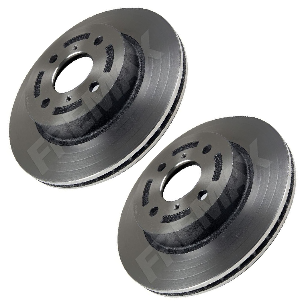Par de Discos de Freio Ventilado Dianteiro - Fremax - BD4422