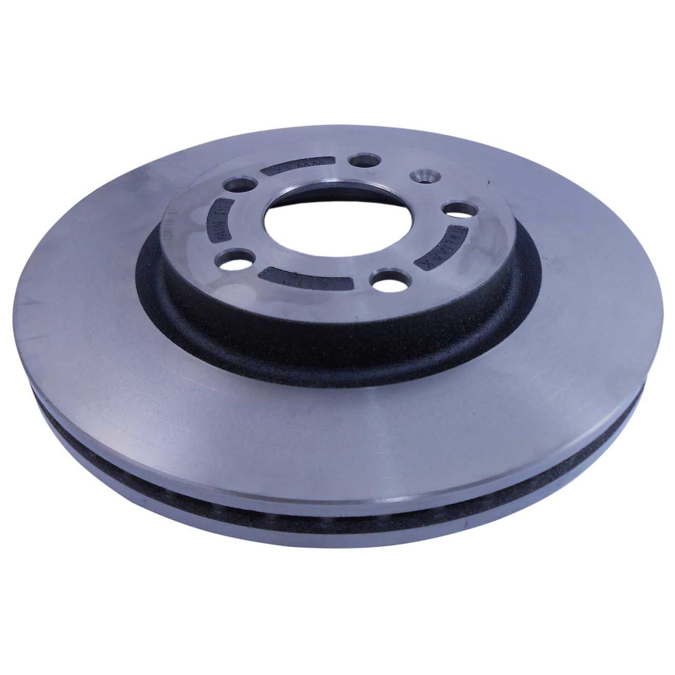 Par de Discos de Freio Ventilado Dianteiro - Fremax - BD4417