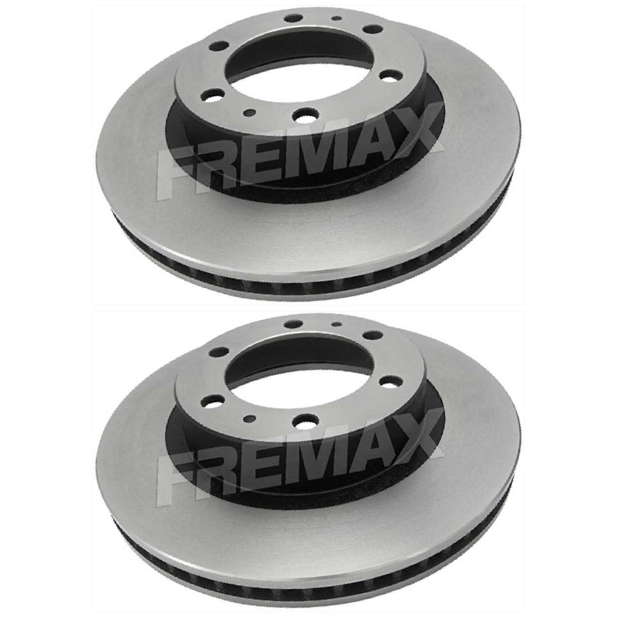 Par de Discos de Freio Ventilado Dianteiro - Fremax - BD4113