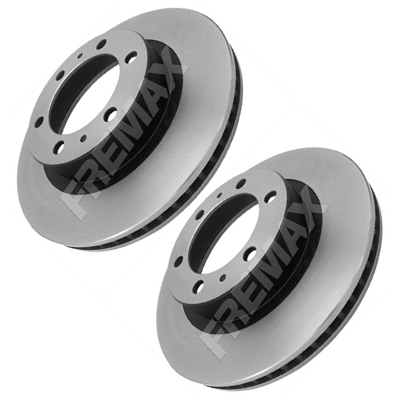 Par de Discos de Freio Ventilado Dianteiro - Fremax - BD4113