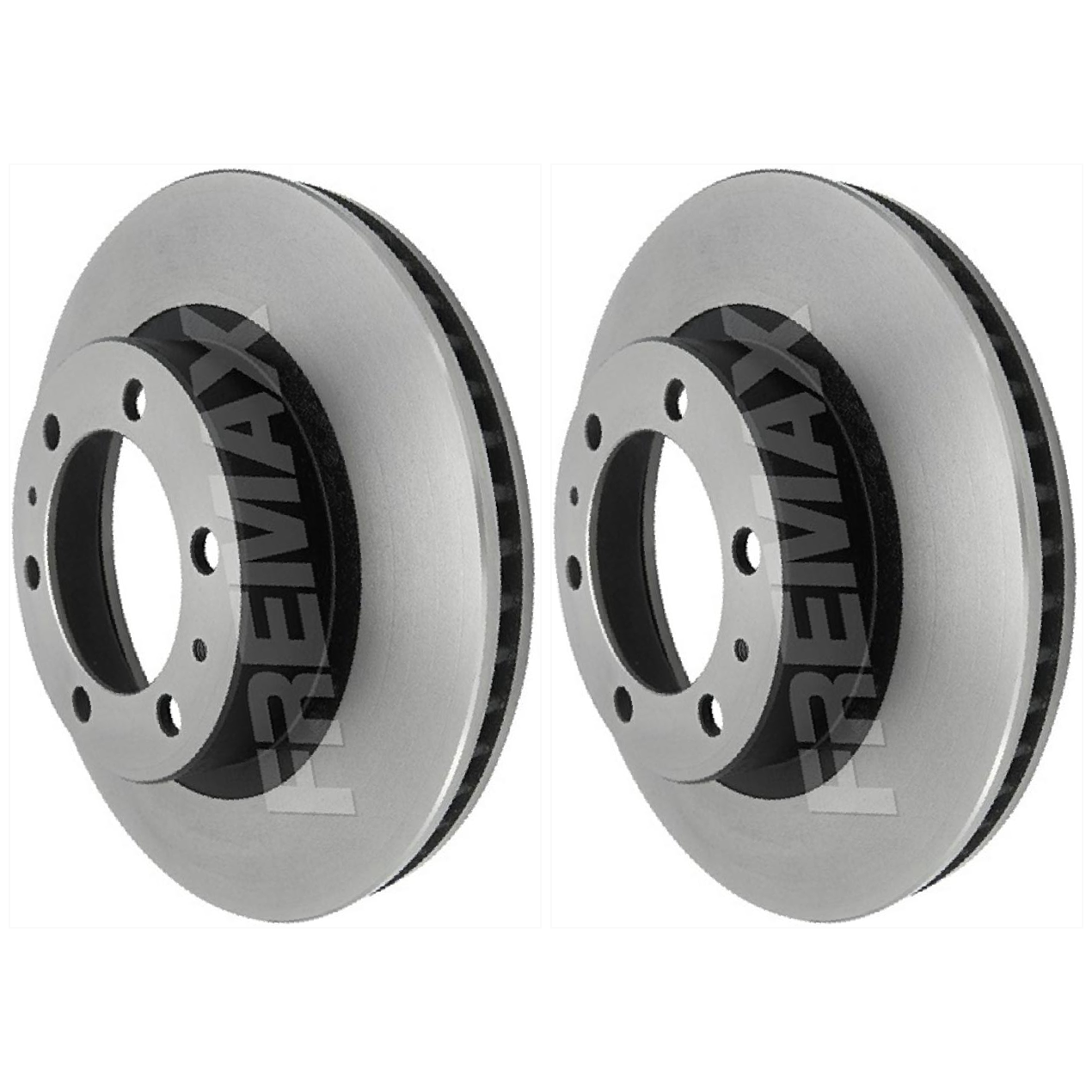 Par de Discos de Freio Ventilado Dianteiro - Fremax - BD4113