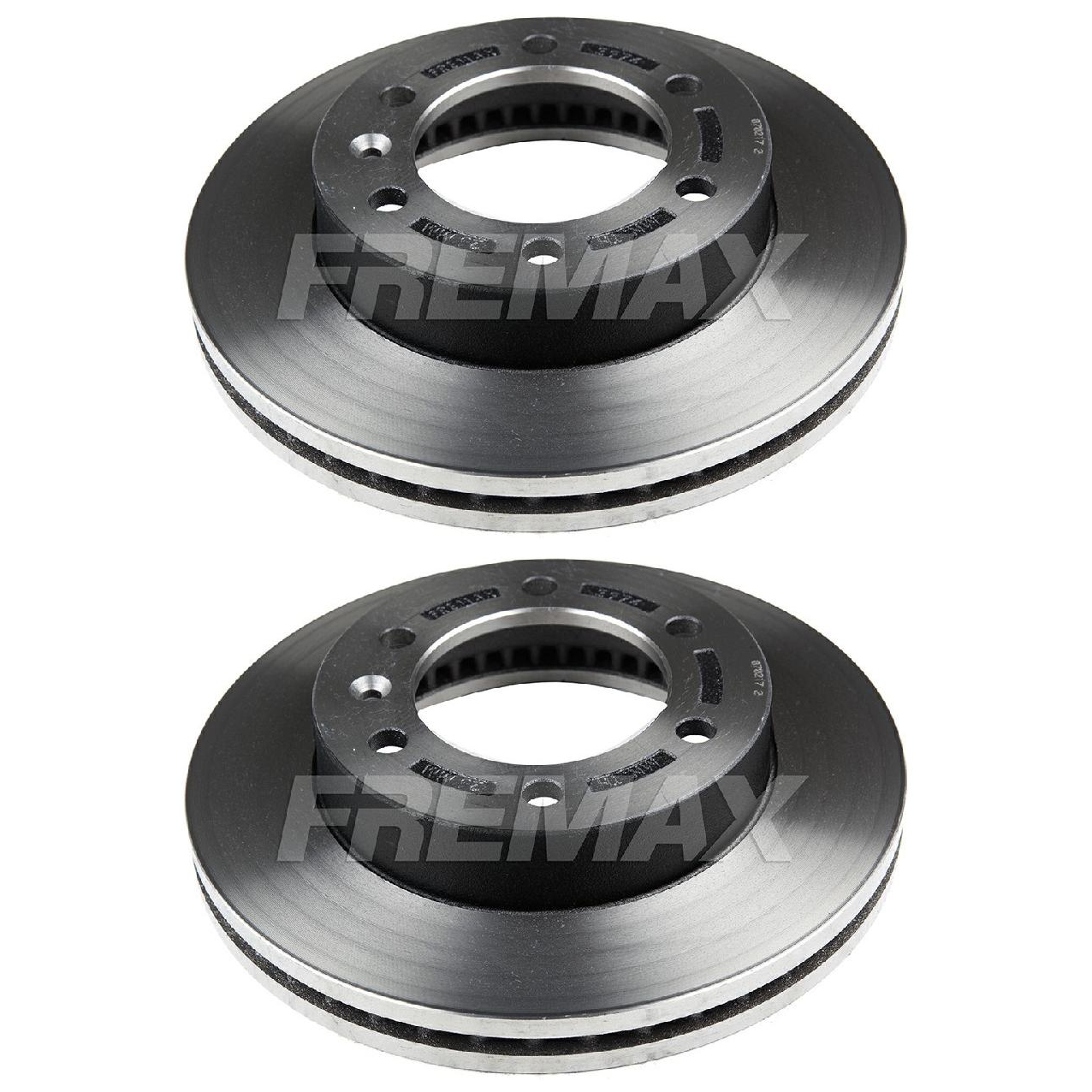 Par de Discos de Freio Ventilado Dianteiro - Fremax - BD3974
