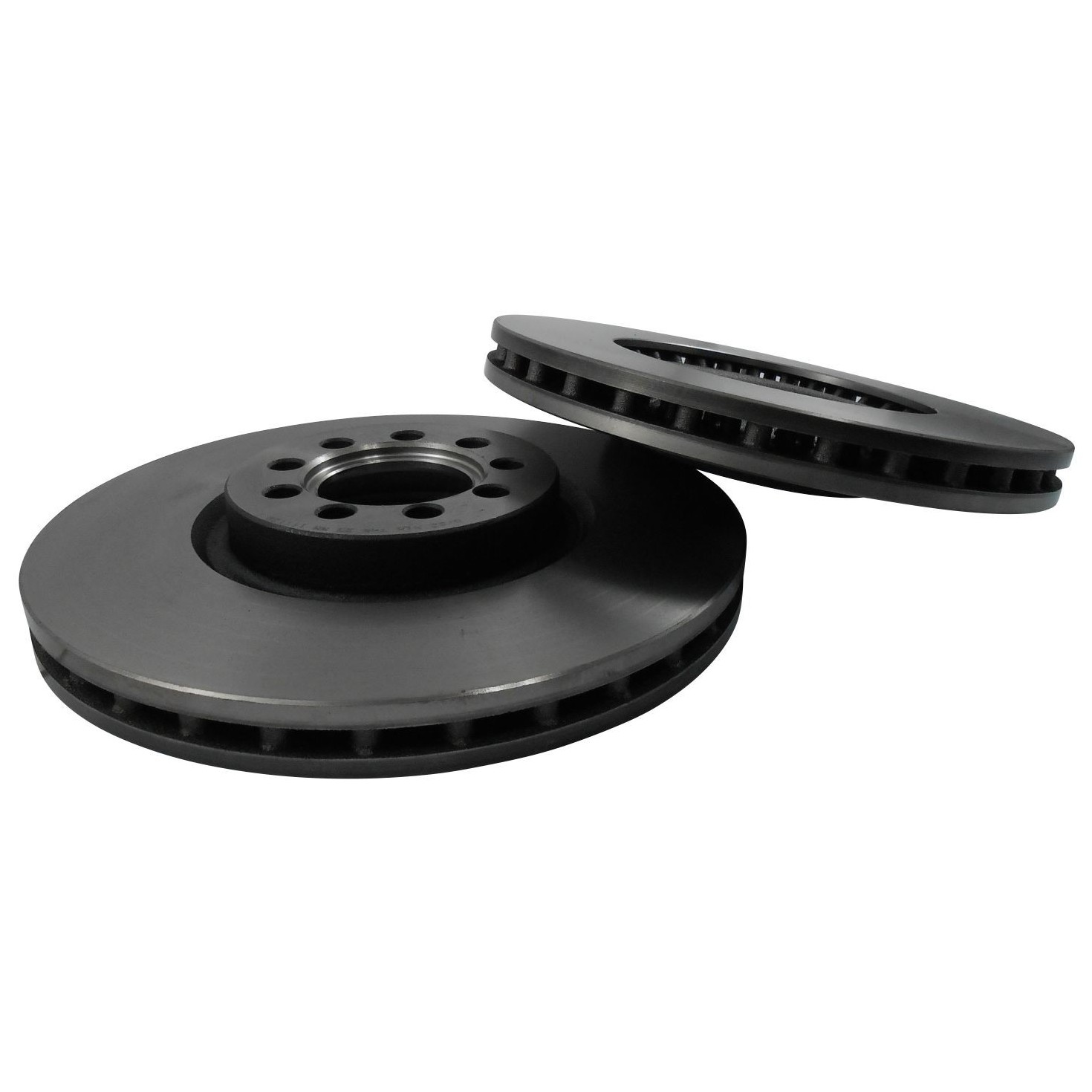 Par de Discos de Freio Ventilado Dianteiro - Fremax - BD8762
