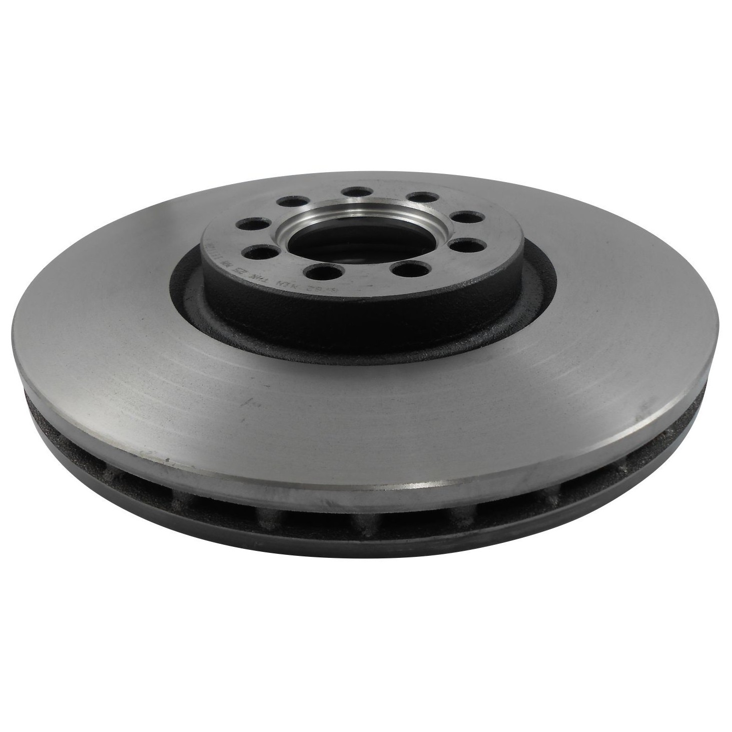 Par de Discos de Freio Ventilado Dianteiro - Fremax - BD8762