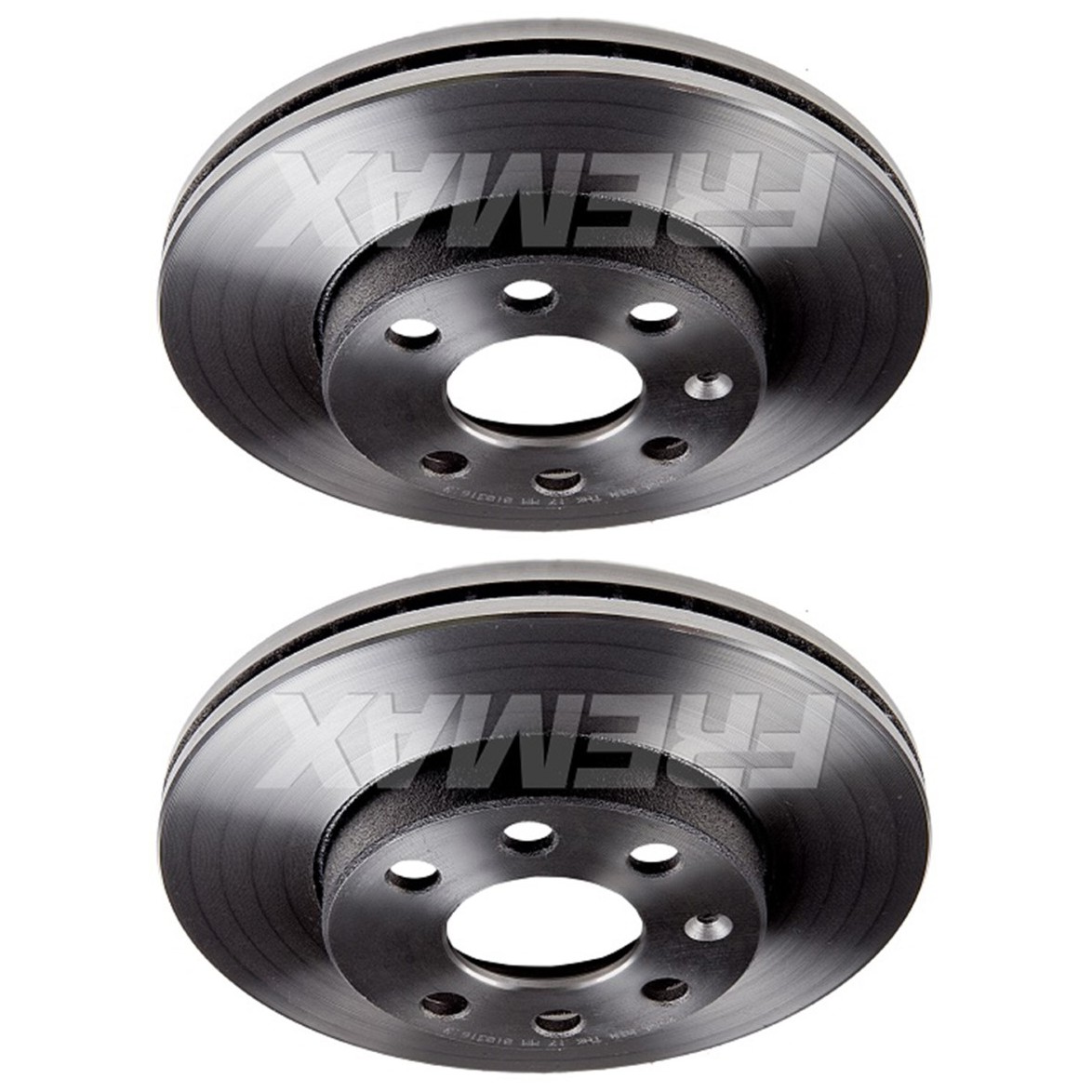 Par Disco Freio Ventilado Dianteiro - Fremax - BD7966