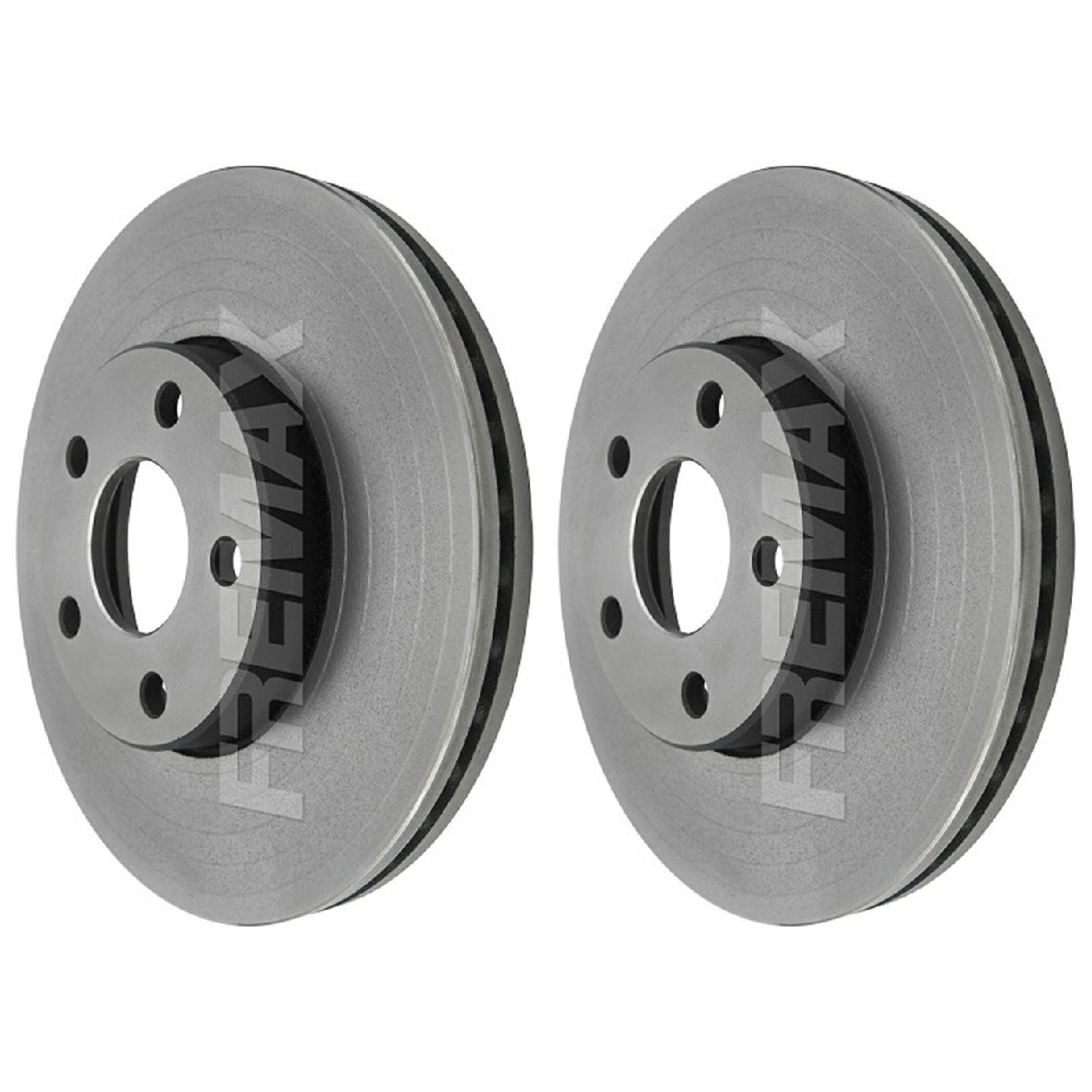 Par de Discos de Freio Ventilado Dianteiro - Fremax - BD3963