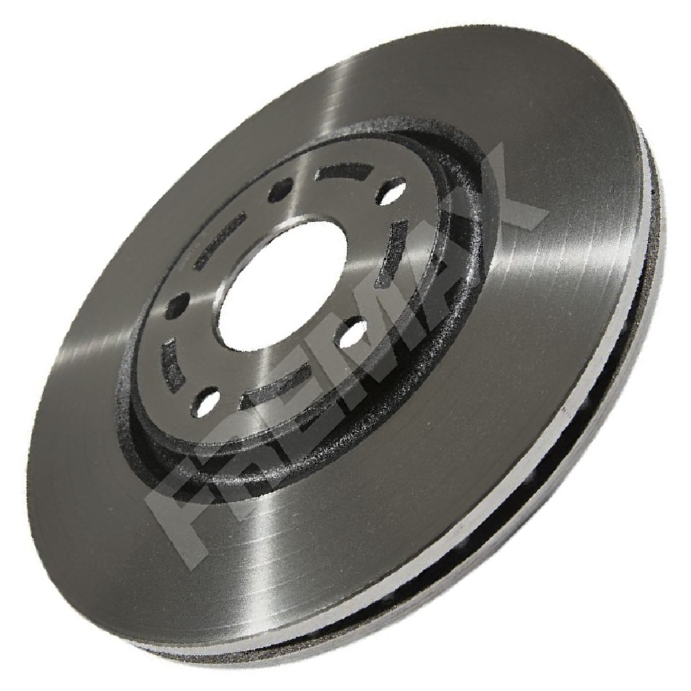 Disco de Freio Ventilado Dianteiro 1 Unidade - Fremax - BD5162