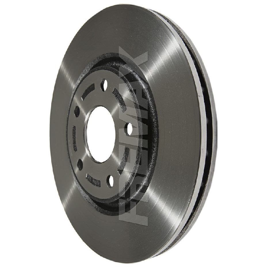Disco de Freio Ventilado Dianteiro 1 Unidade - Fremax - BD5162