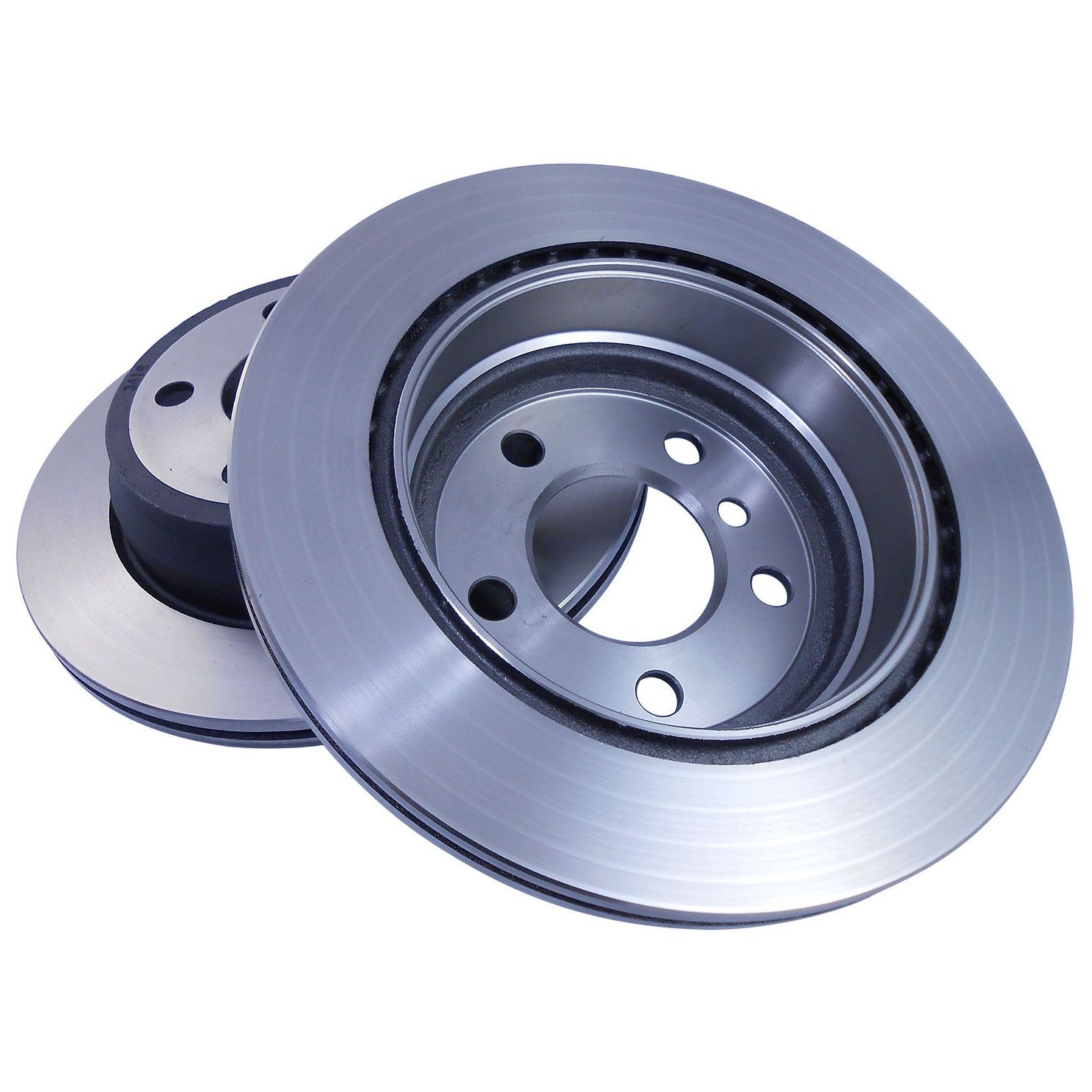 Par de Discos de Freio Ventilado Traseiro - Fremax - BD3418