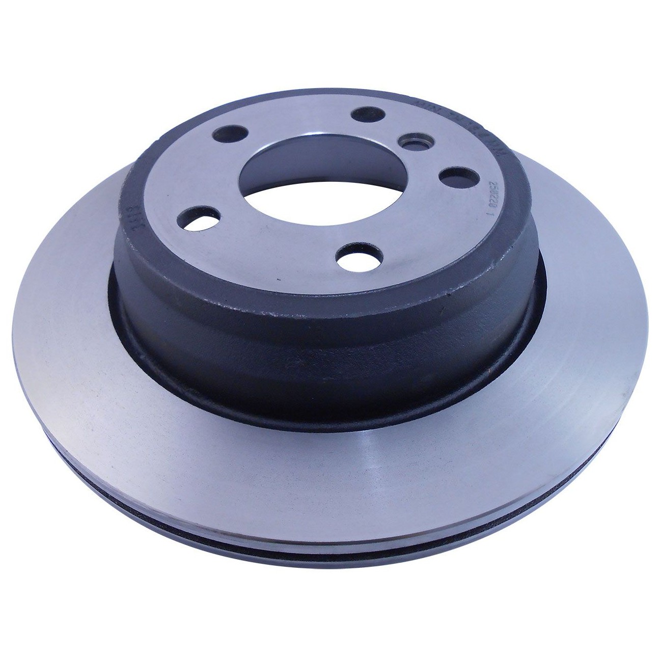 Par de Discos de Freio Ventilado Traseiro - Fremax - BD3418