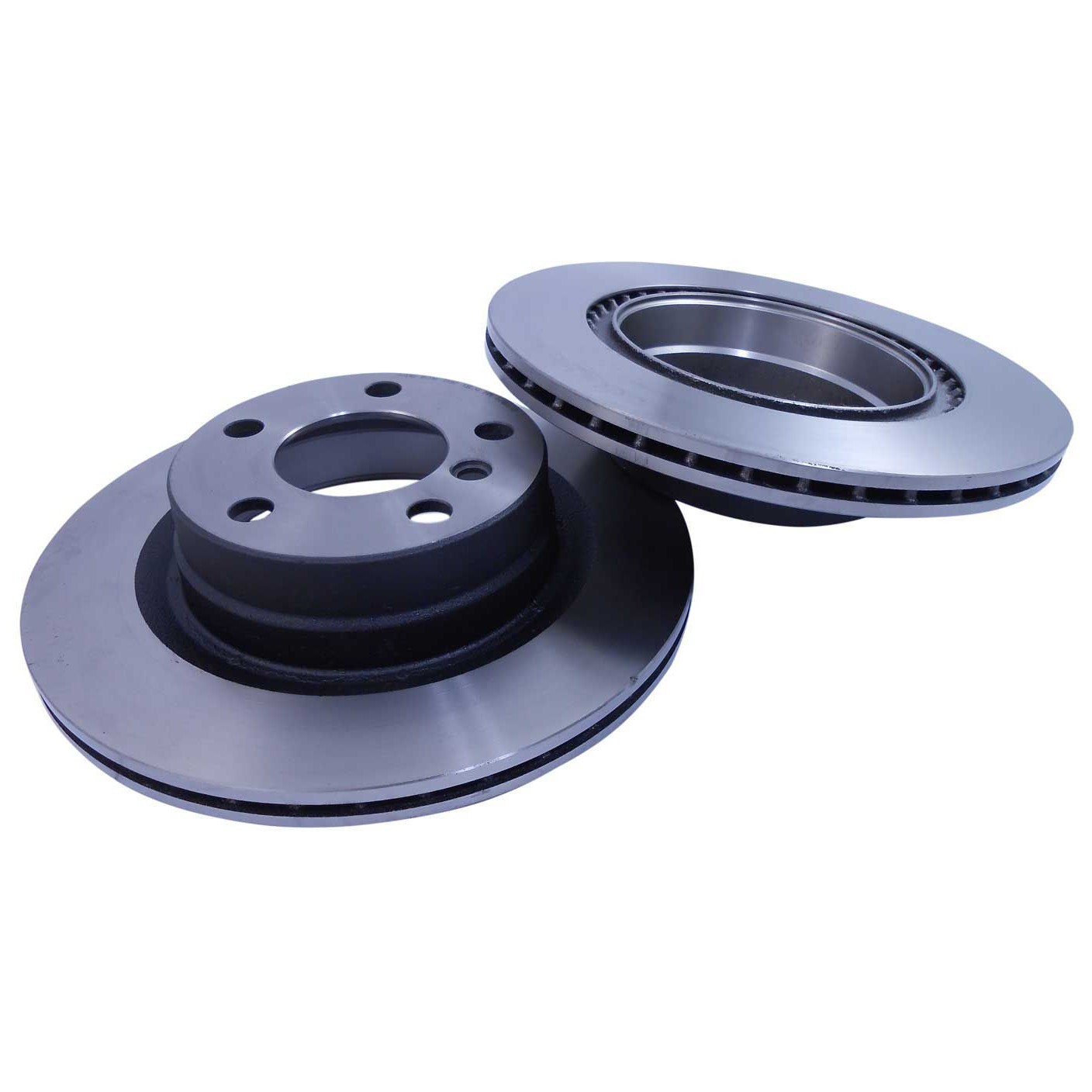 Par de Discos de Freio Ventilado Traseiro - Fremax - BD3406