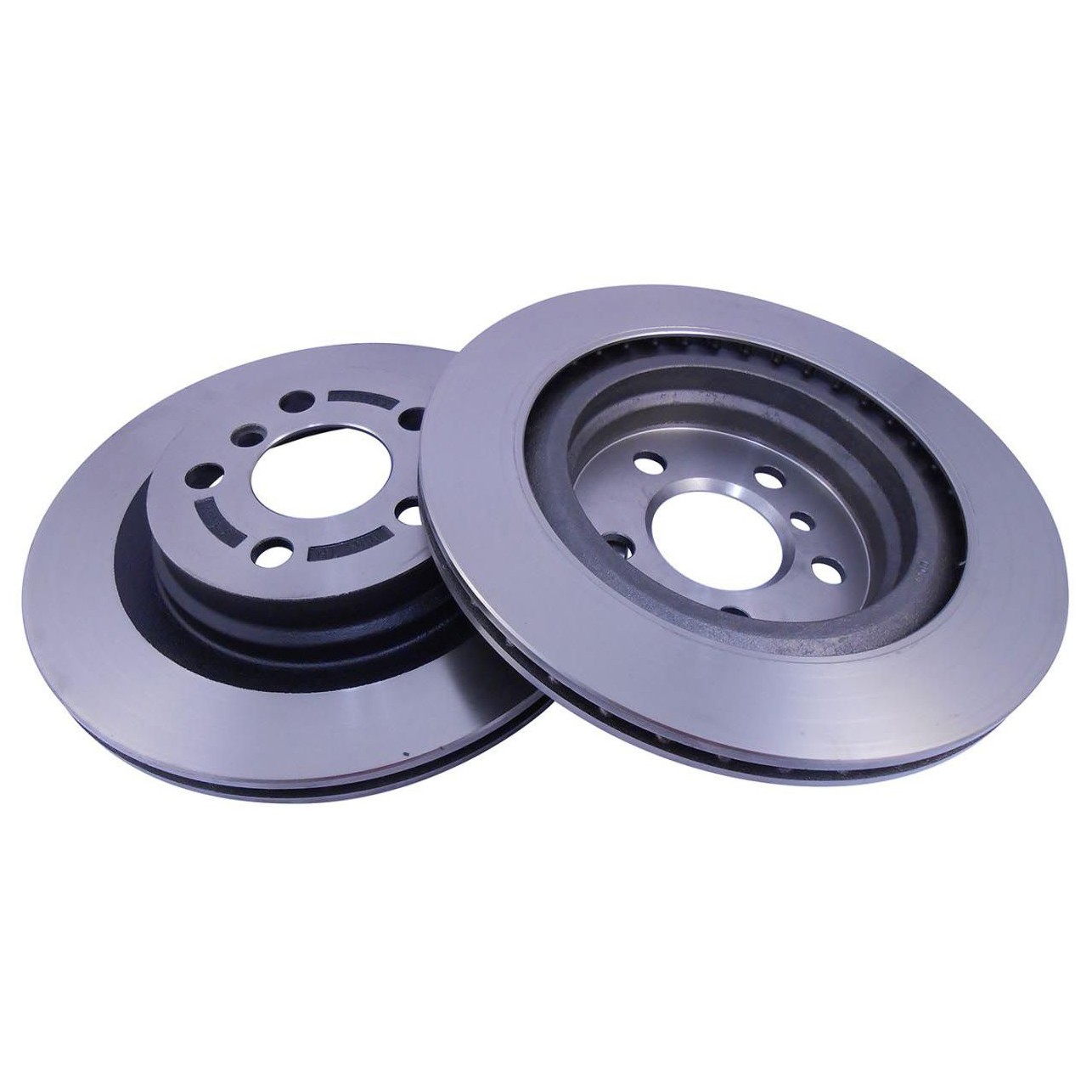 Par de Discos de Freio Ventilado Traseiro - Fremax - BD0044