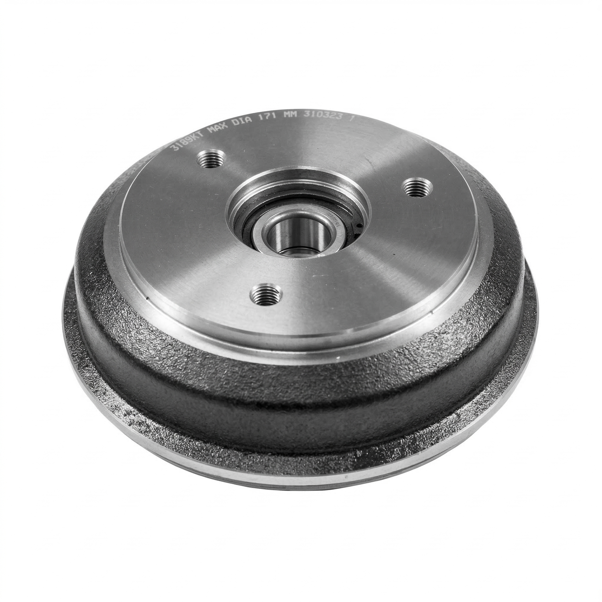 Tambor de Freio Traseiro 1 Unidade - Fremax - BD3104KT