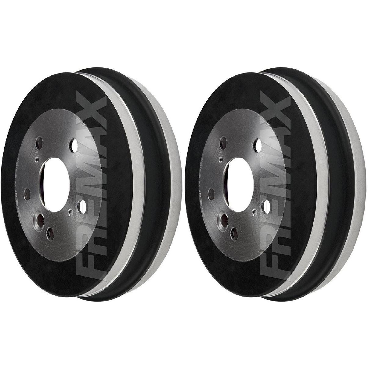 Par Tambor de Freio Traseiro para Toyota RAV4 - Fremax - BD4443