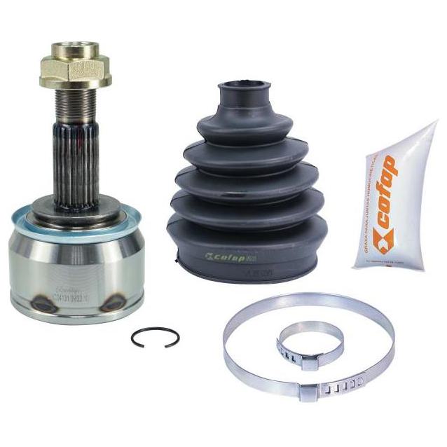 Junta Homocinética Dianteira Roda Automática para Chevrolet Tracker - Cofap - JHC04131