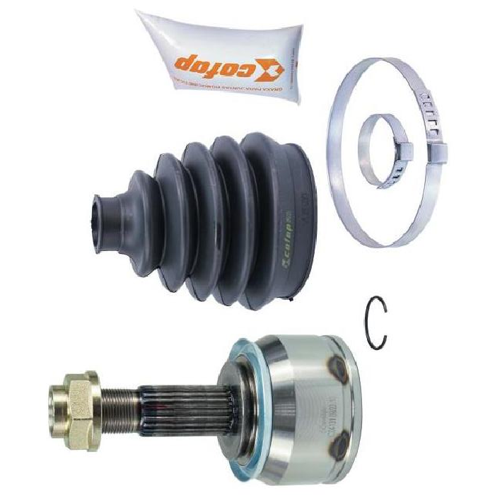 Junta Homocinética Dianteira Roda Automática para Chevrolet Tracker - Cofap - JHC04131