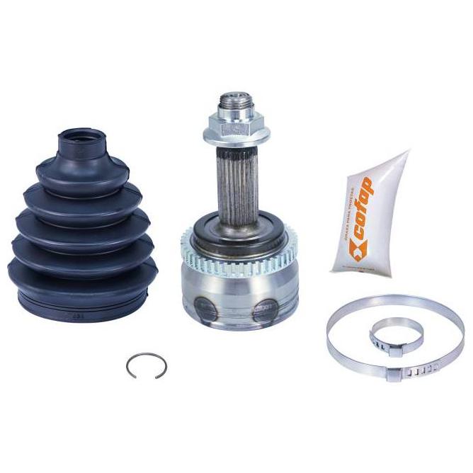 Junta Homocinética Dianteira Roda Automática com ABS para Hyundai Creta - Cofap - JHC32006