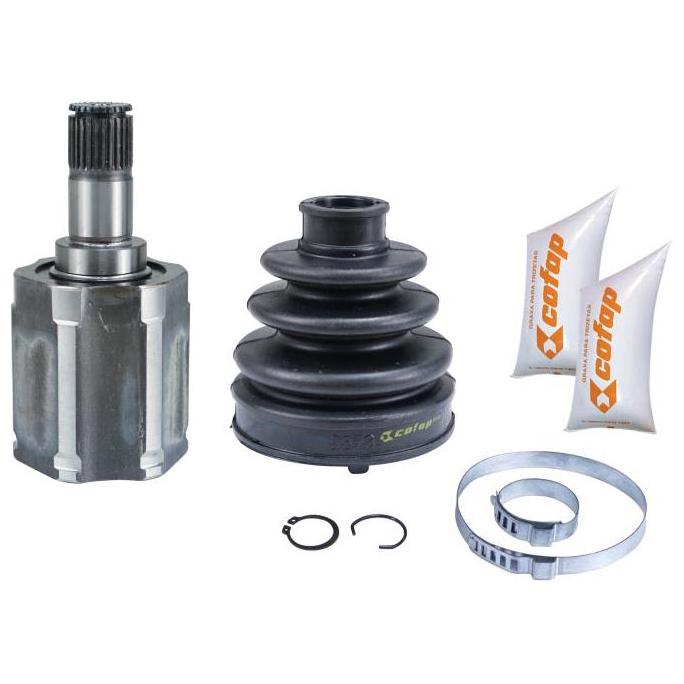 Junta Homocinética Deslizante Dianteira Esquerda Câmbio Automático para Honda Civic - Cofap - JDC10009