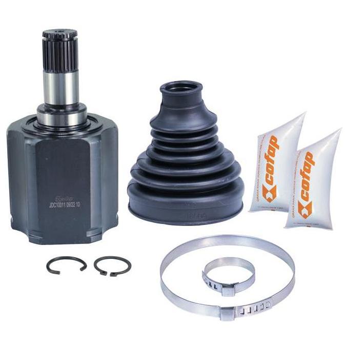 Junta Homocinética Deslizante Dianteira Esquerda Câmbio Manual para Honda HR-V - Cofap - JDC10011